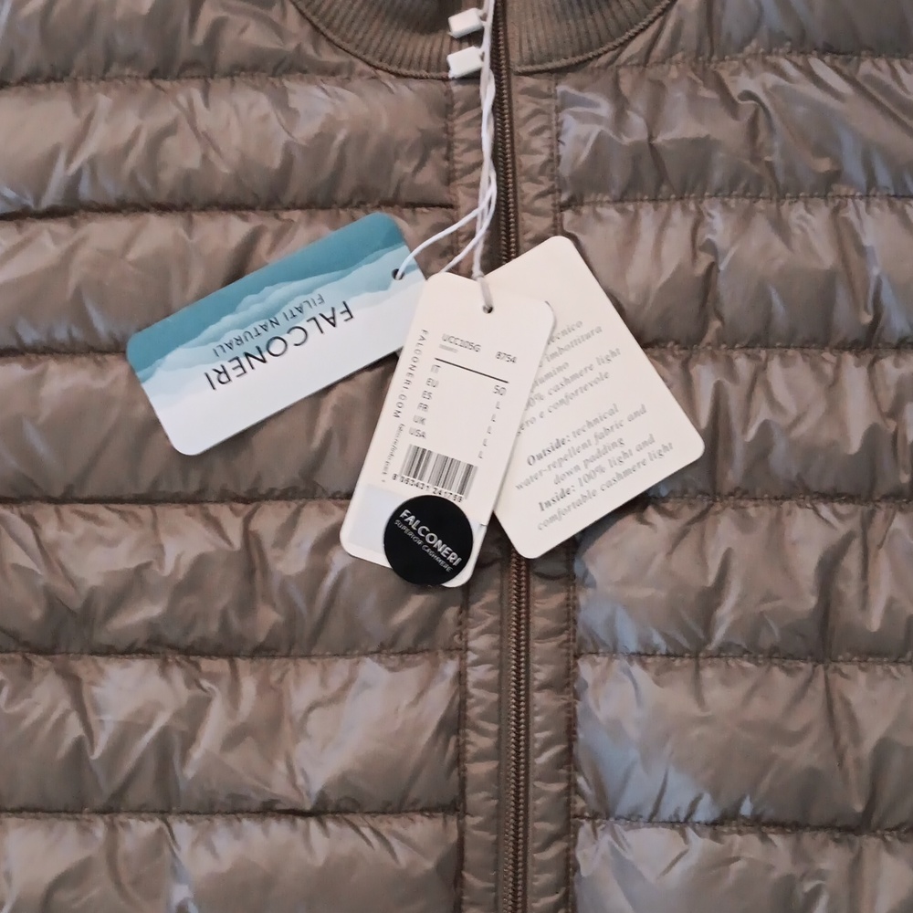 Womens vest